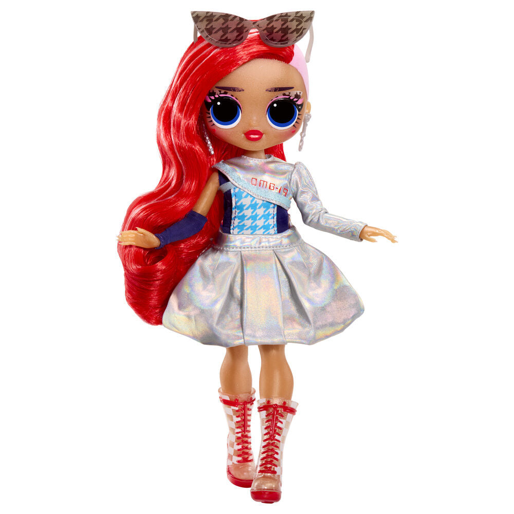 OMG Eye Spy Doll L.O.L. Surprise