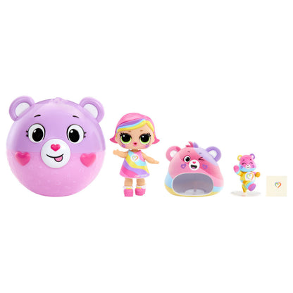 LOL Surprise x Care Bears Surprise Capsule Assortment