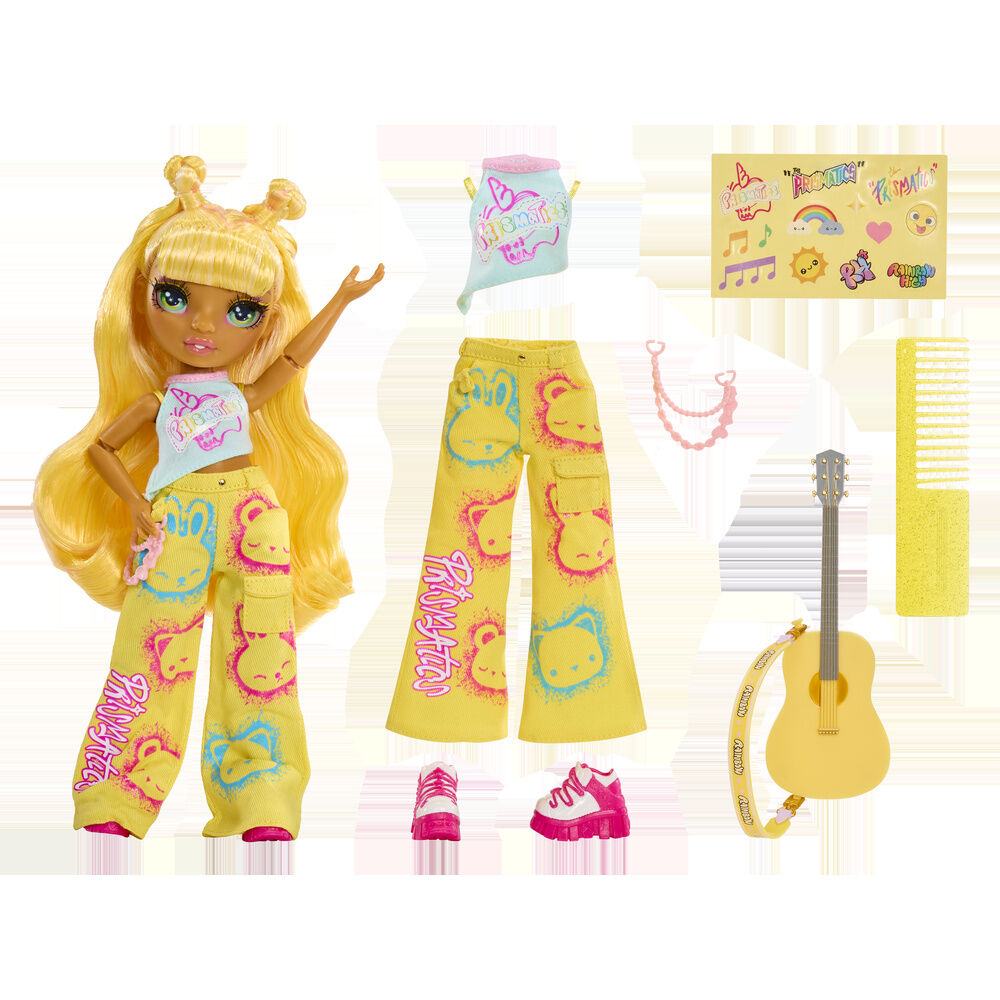 Lalka Sunny Jr High Rainbow High