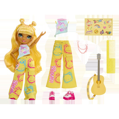 Lalka Sunny Jr High Rainbow High