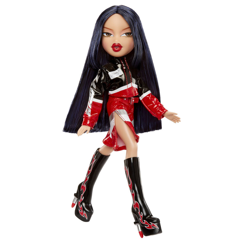 Muñeca Bratz Jade Scorchin
