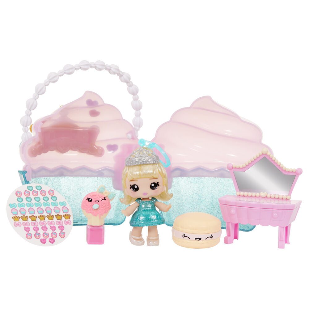 Set da gioco Yummiland Cupcake Beauty Toiletry Bag
