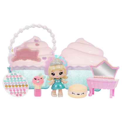 Set da gioco Yummiland Cupcake Beauty Toiletry Bag