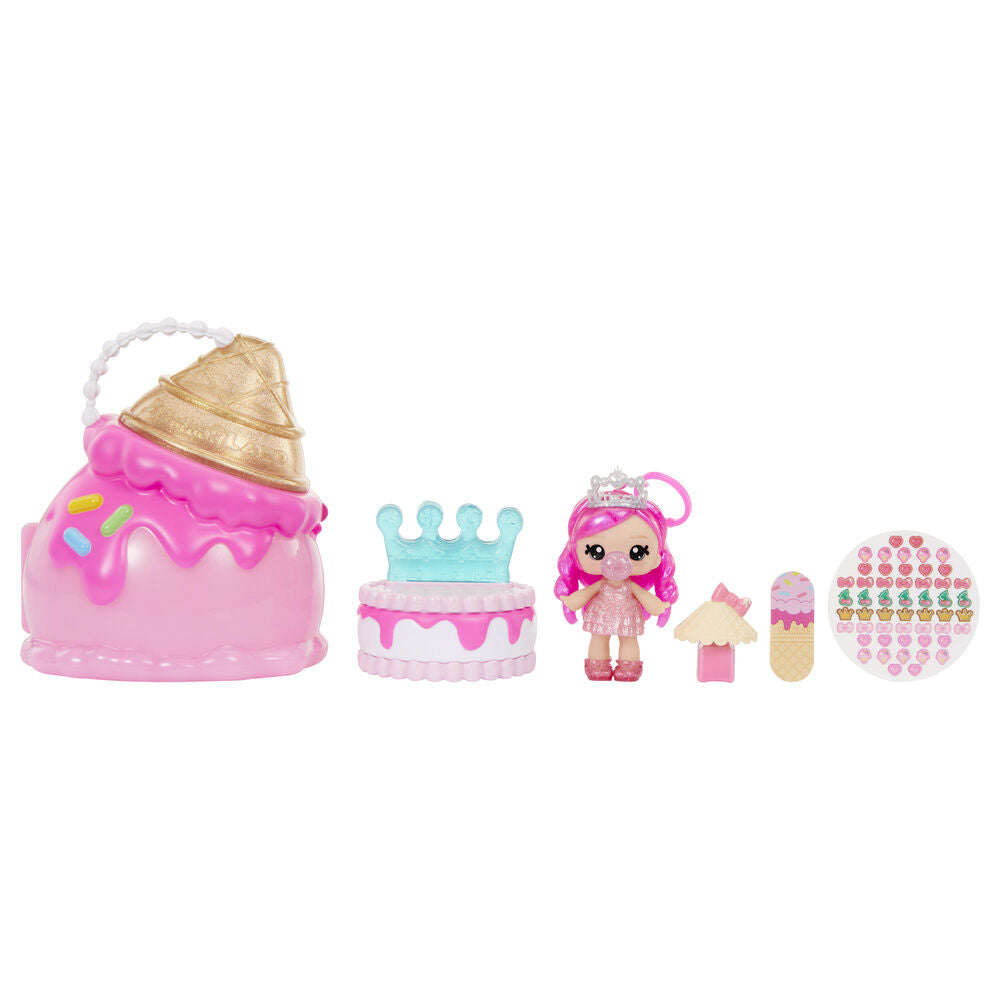 Coffret de toilette Yummiland Glace et Beauté