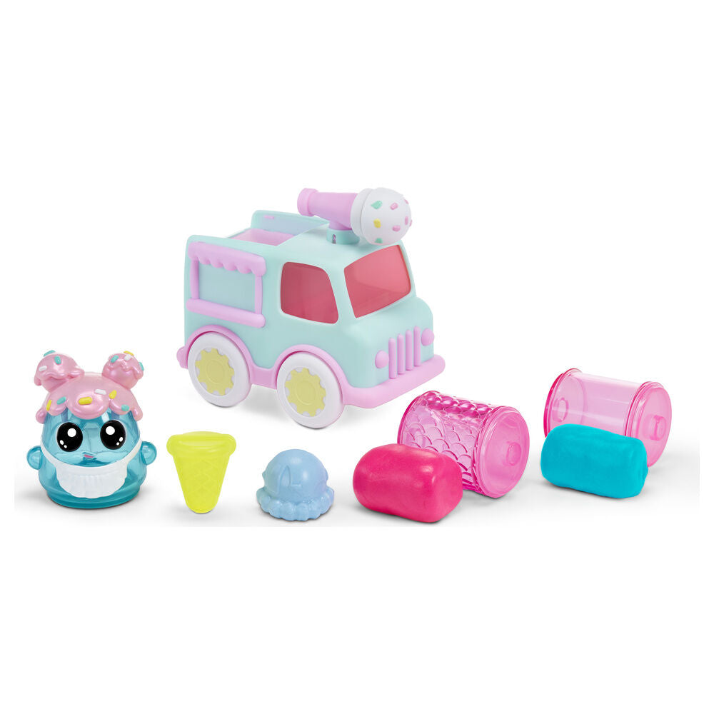 Ice Cream Truck Set - Baker DohKins