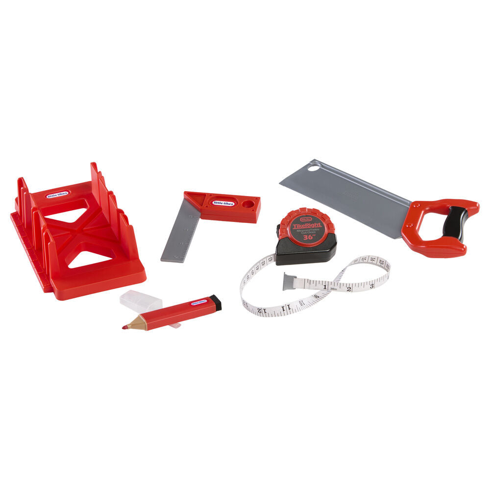 Creative Construction Suede and Measurement Kit