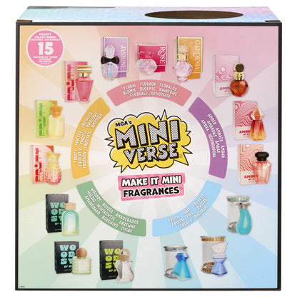 Miniverse Make It Mini Parfums Assortiment de capsules surprises
