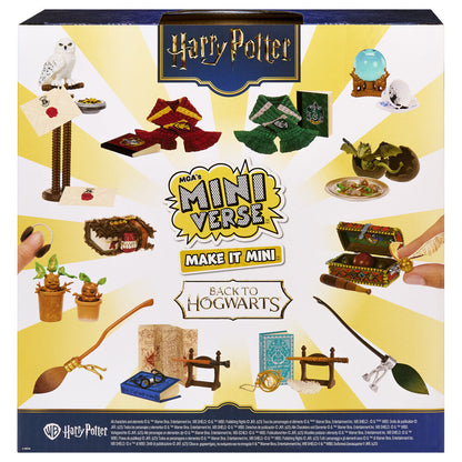 Miniverse Make It Mini Hogwarts Harry Potter Überraschungskapsel Sortiment