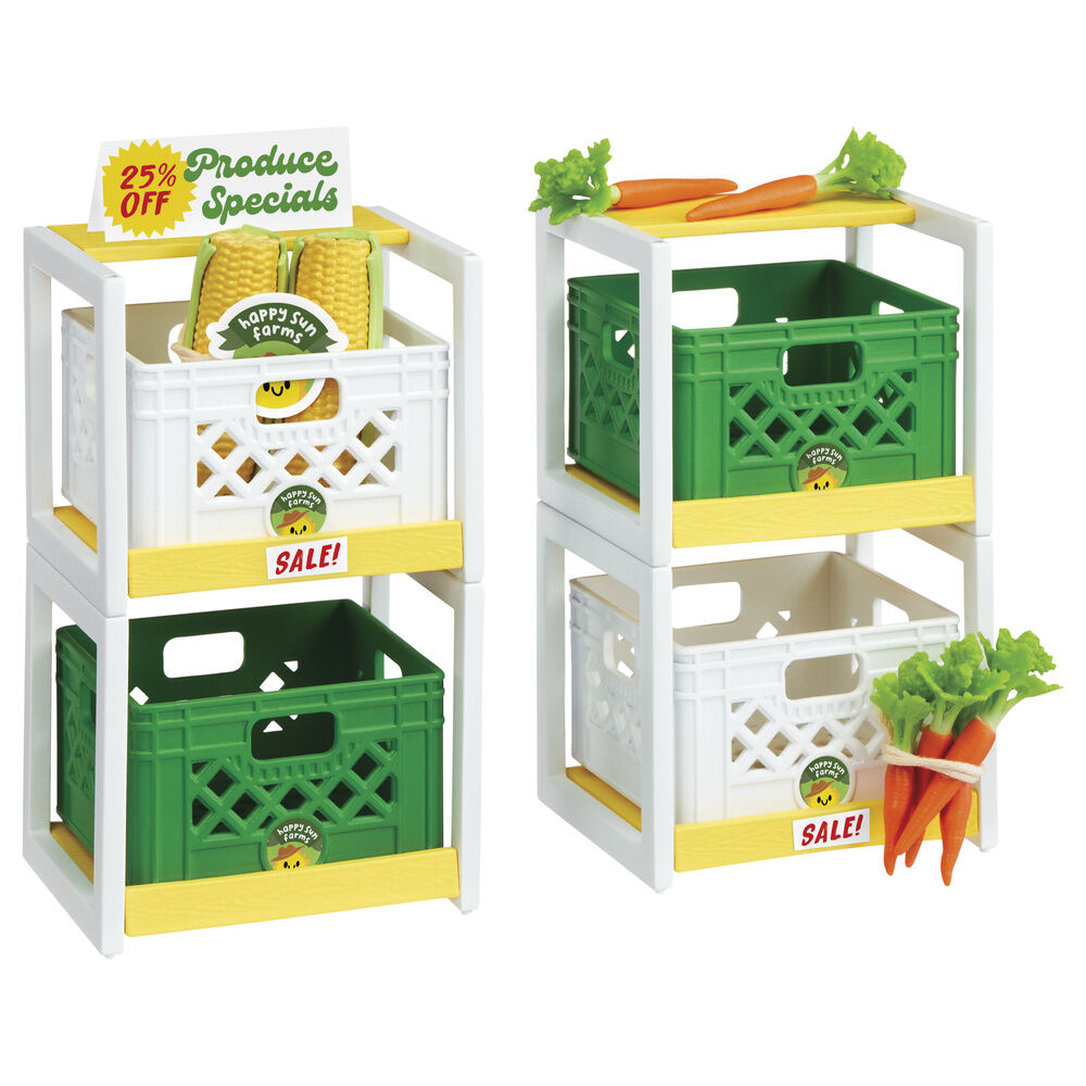 Miniverse Make It Mini Spaces Assortiment de meubles en capsule surprise