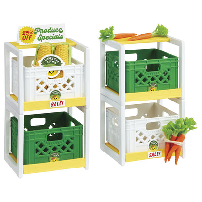 Miniverse Make It Mini Spaces Assortiment de meubles en capsule surprise
