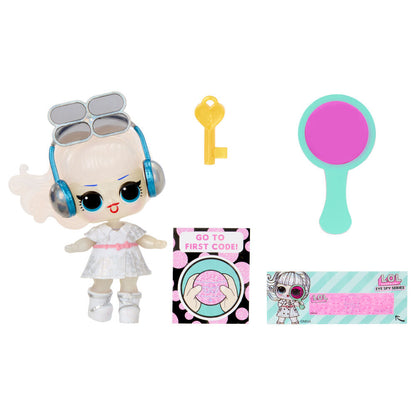 Surtido de cápsulas sorpresa Eye Spy Tots L O L Surprise