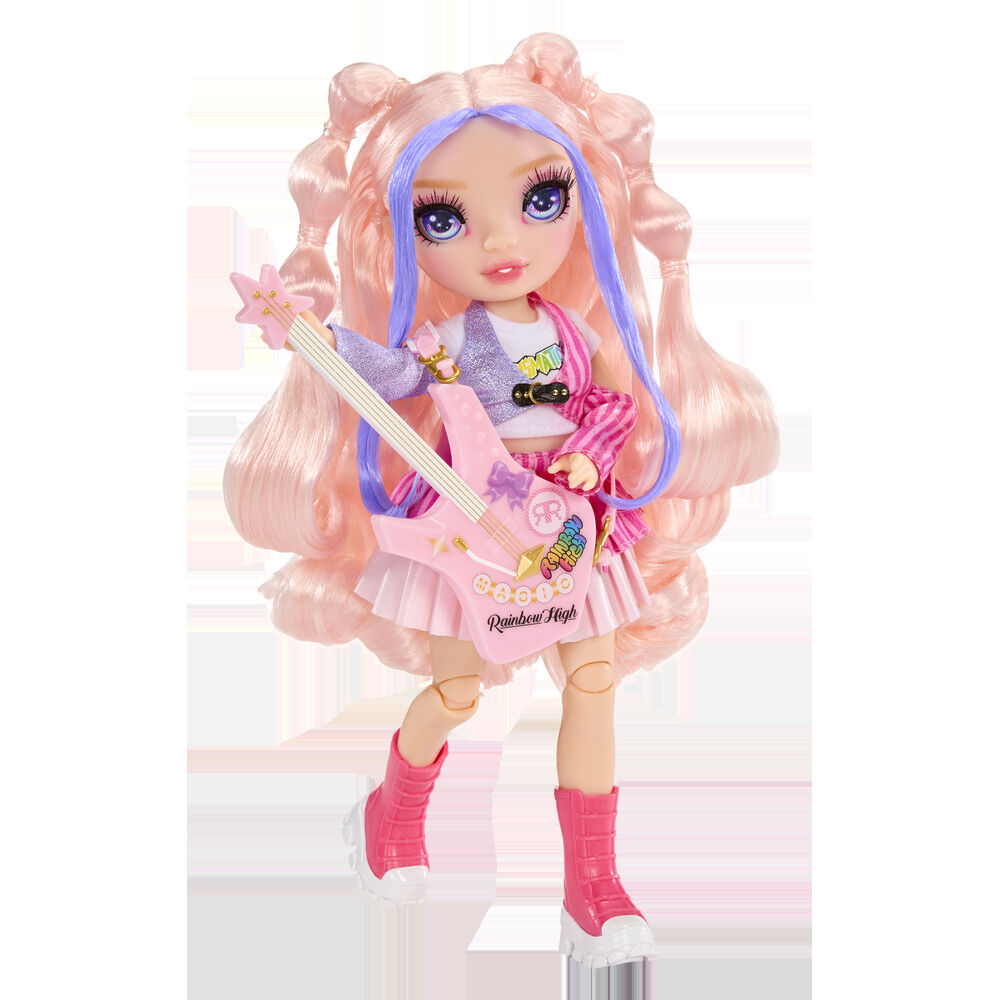 Boneca Bella Jr. Rainbow High
