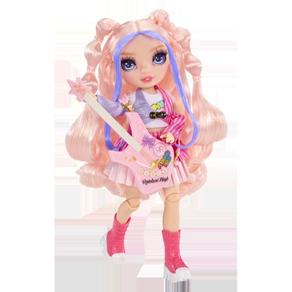 Boneca Bella Jr. Rainbow High