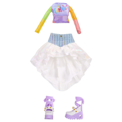 Amaya Jr High Rainbow High Doll