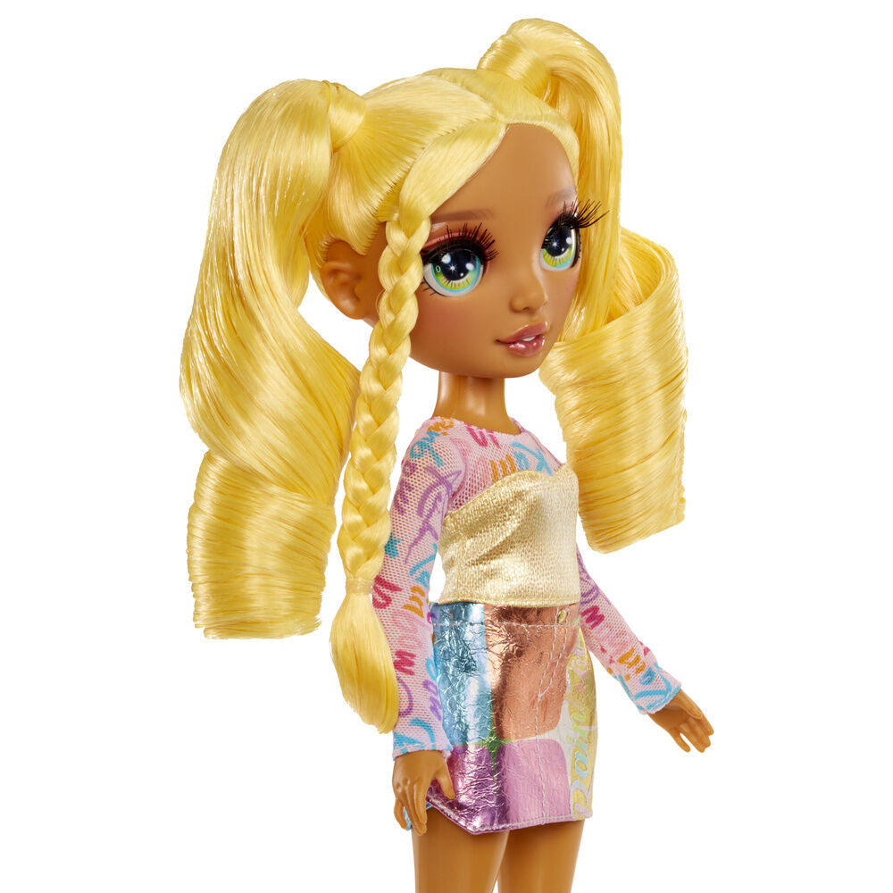 Muñeca Sunny My Fashion Style Rainbow High