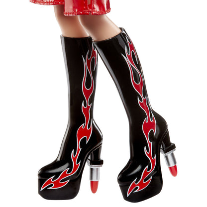 Muñeca Bratz Jade Scorchin