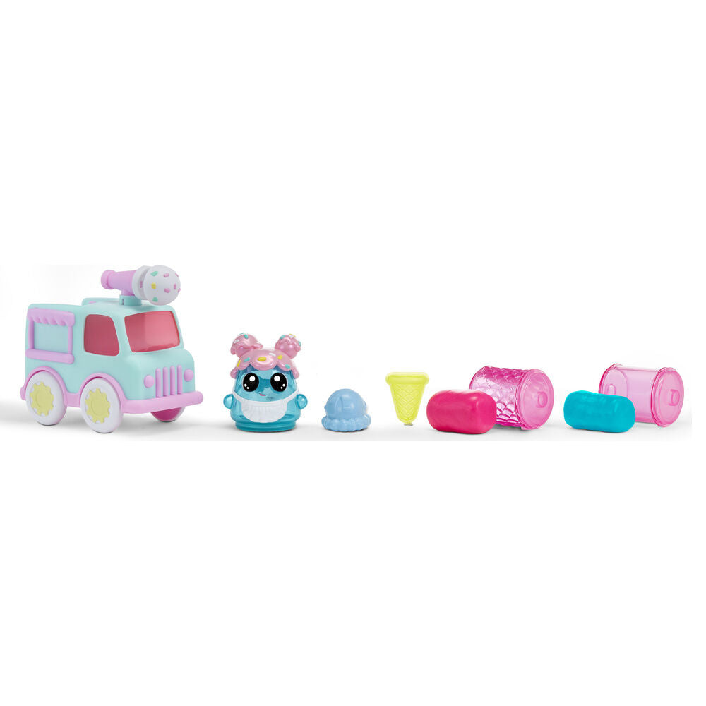Ice Cream Truck + Pastry Chef Set by DohKins