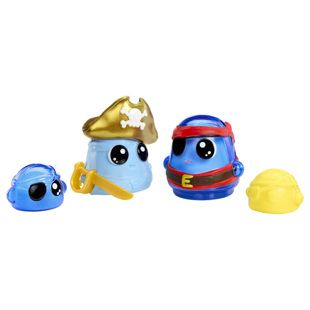 DohKins Pirate Ship Set