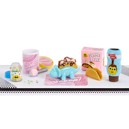Miniverse Make It Mini Diner Series 4 Surprise Capsule Assortment