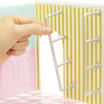 Zestaw do zabawy Miniverse Make It Mini Spaces Lodziarnia