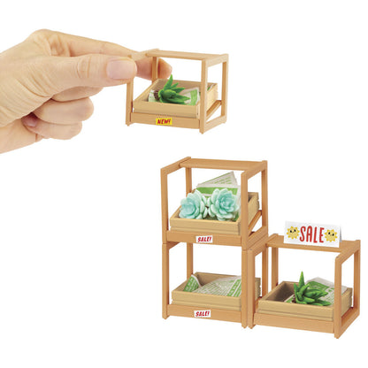 Miniverse Make It Mini Spaces Assortiment de meubles en capsule surprise
