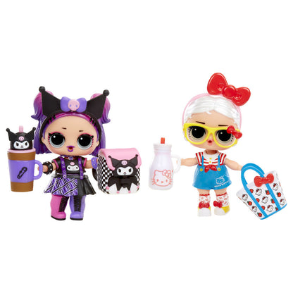 L O L Surprise Loves Hello Kitty & Friends Überraschungskapsel Sortiment