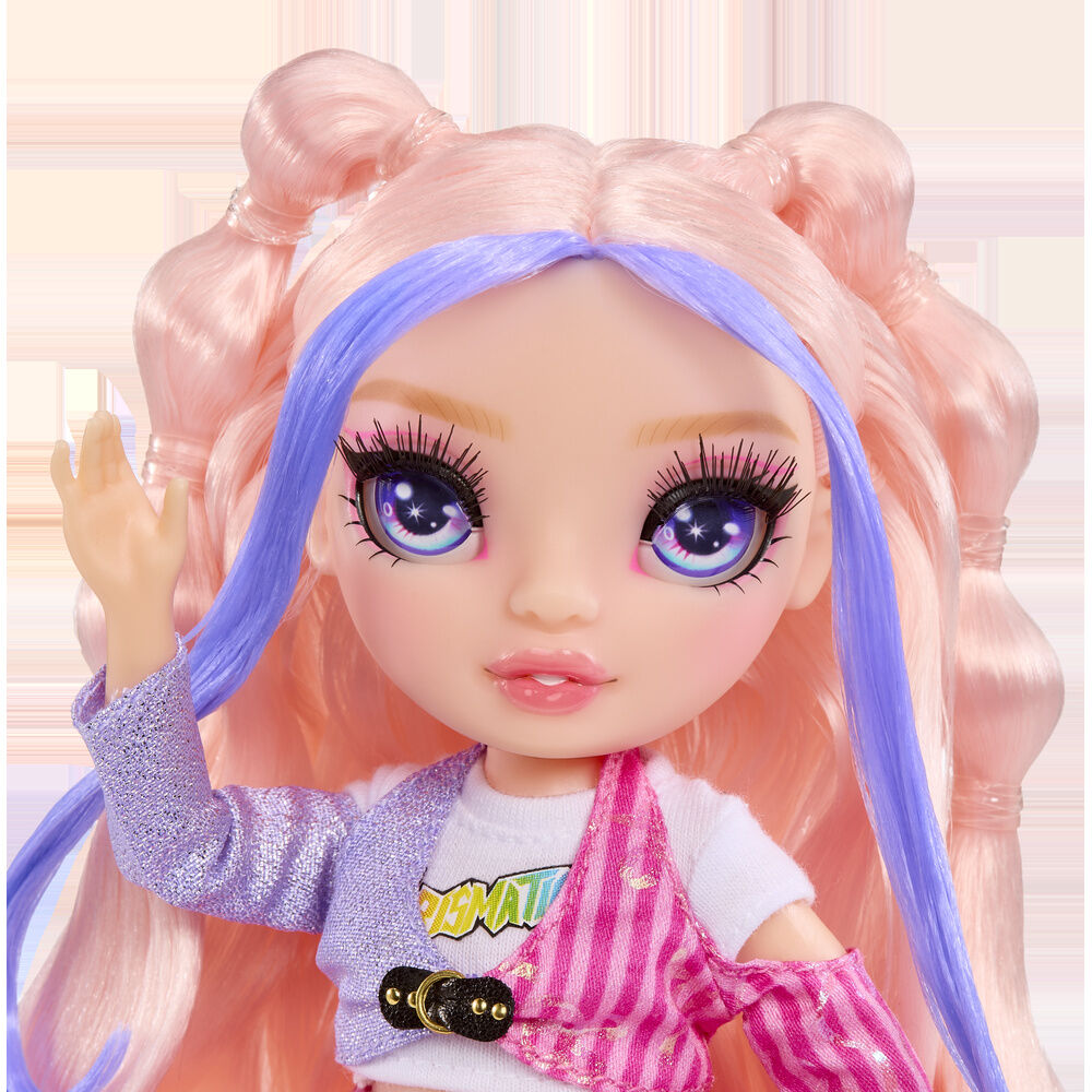Boneca Bella Jr. Rainbow High
