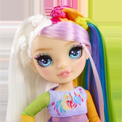 Amaya Jr High Rainbow High Doll