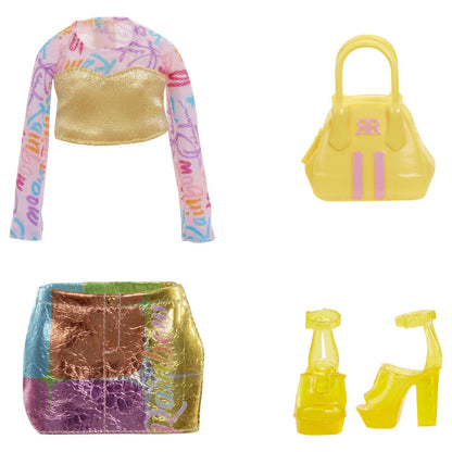 Muñeca Sunny My Fashion Style Rainbow High