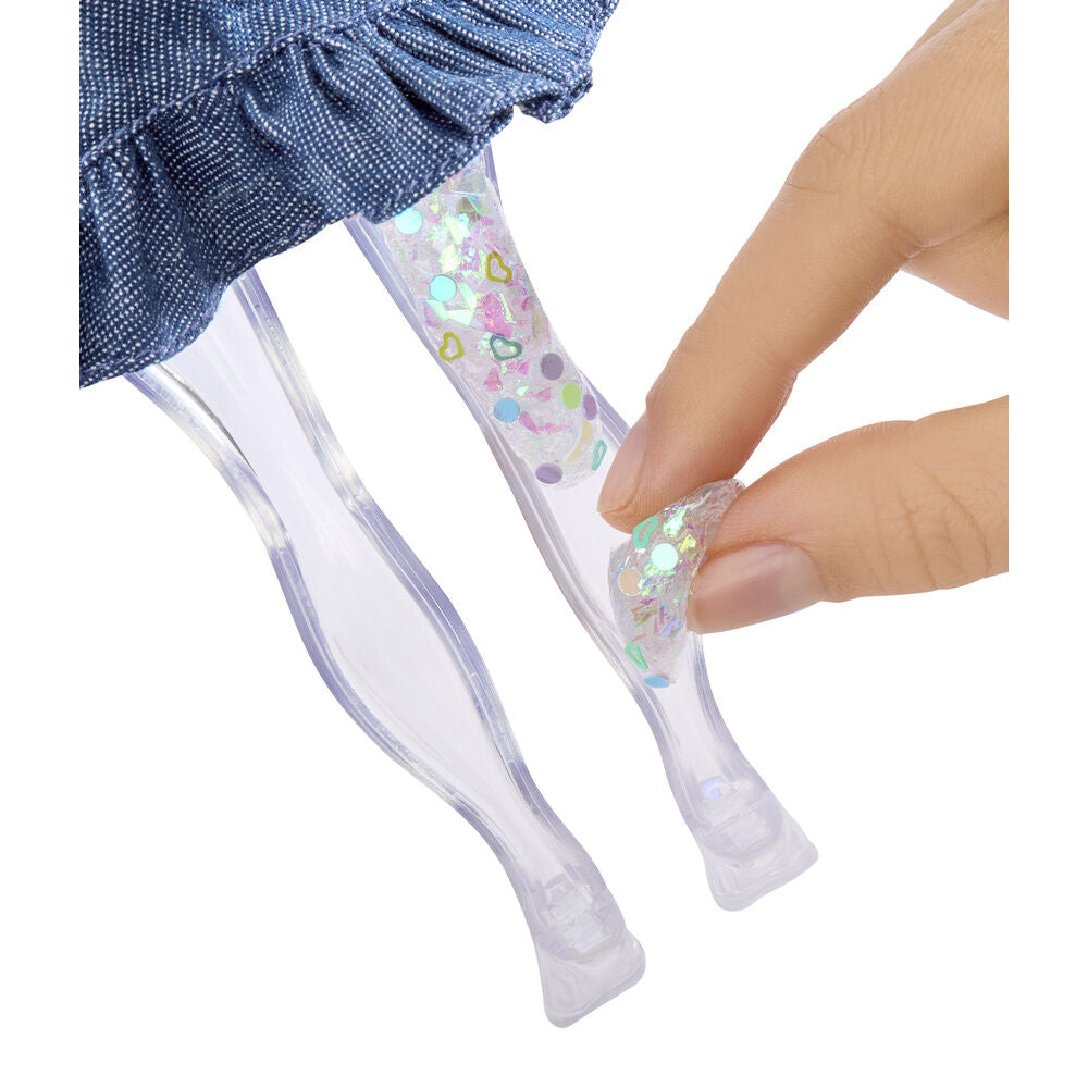 Bambola Skyler Feature Fantasy Rainbow Shimmers Rainbow High
