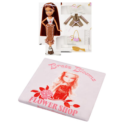 Bambola Yasmin + maglietta Bratz Style