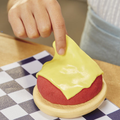 Creative Chefs Hamburger Kit