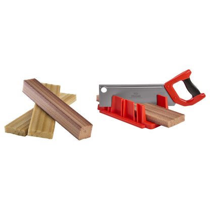 Creative Construction Suede and Measurement Kit