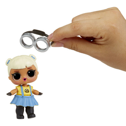 L.O.L surprise capsule Surprise x Minions assortment