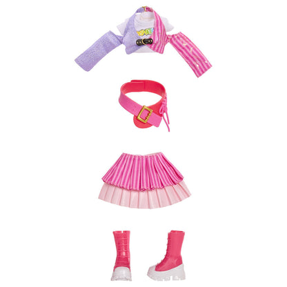 Boneca Bella Jr. Rainbow High
