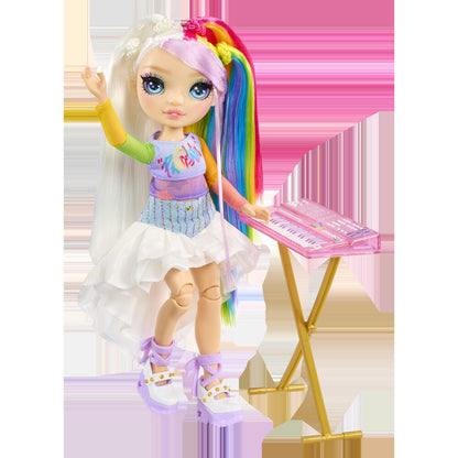 Amaya Jr High Rainbow High Doll