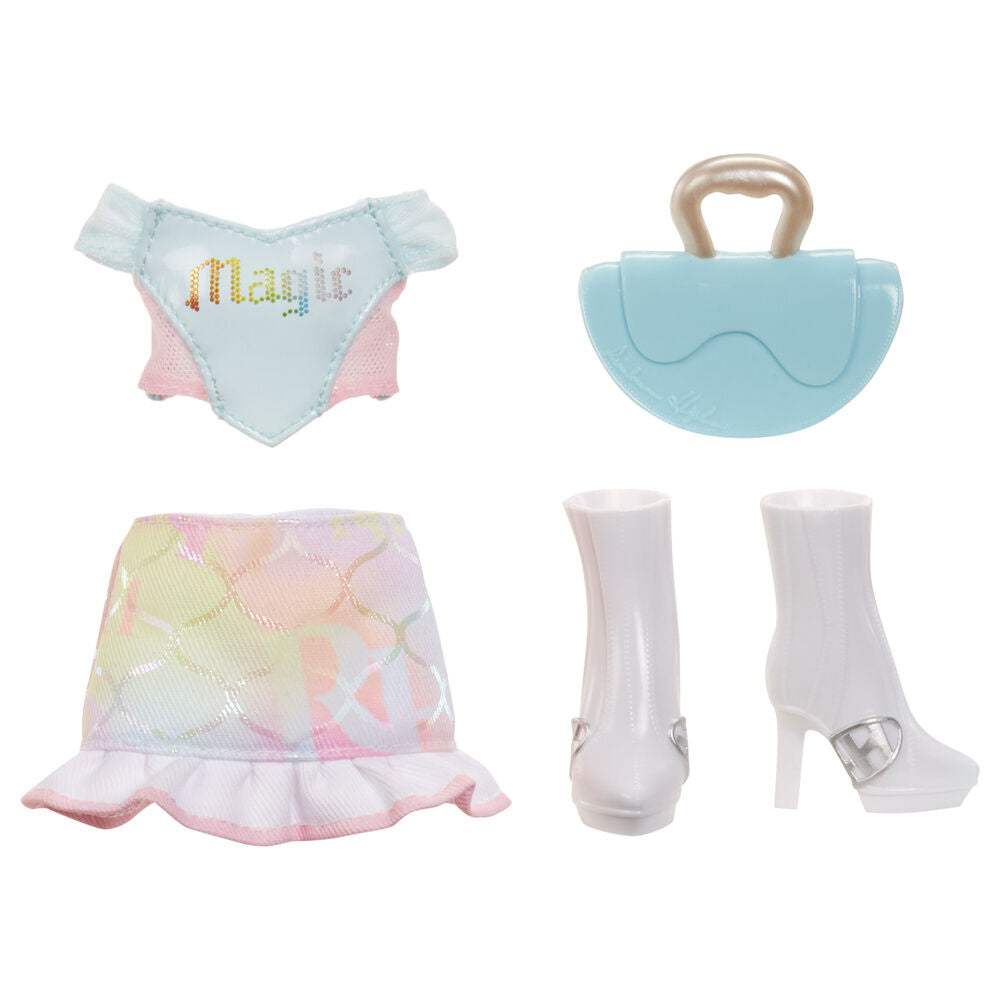 Amaya My Fashion Style Rainbow High Doll