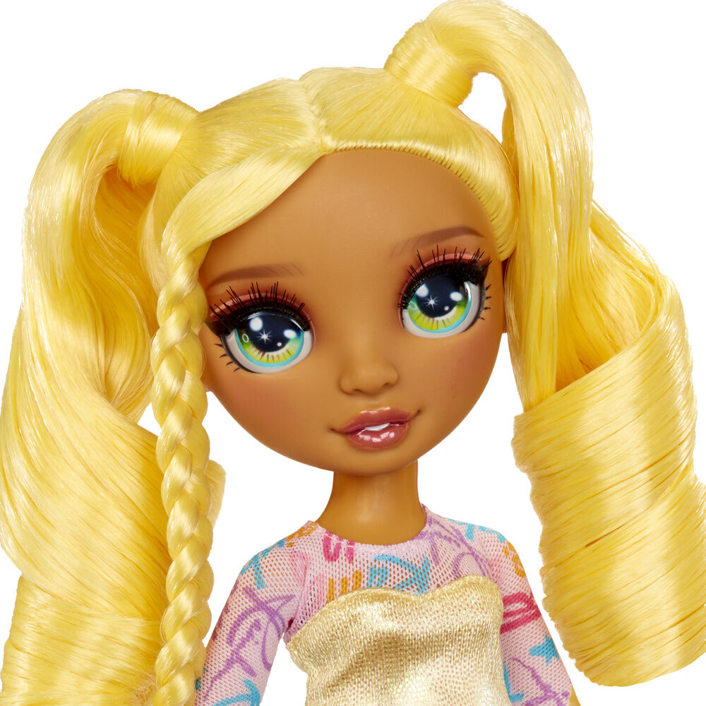 Muñeca Sunny My Fashion Style Rainbow High
