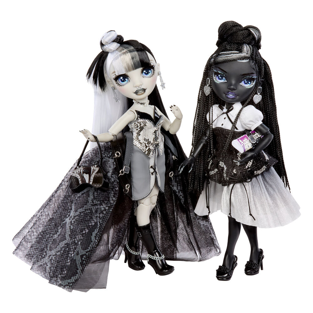 Shanelle Onyx Sammlerpuppe Shadow High