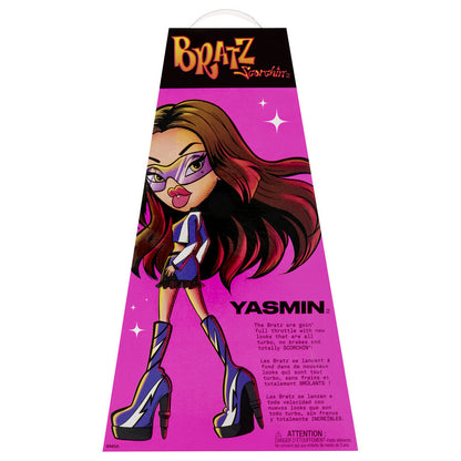Bambola Bratz Yasmin Scorchin