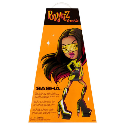 Muñeca Bratz Sasha Scorchin