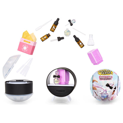 Miniverse Make It Mini Parfums Assortiment de capsules surprises