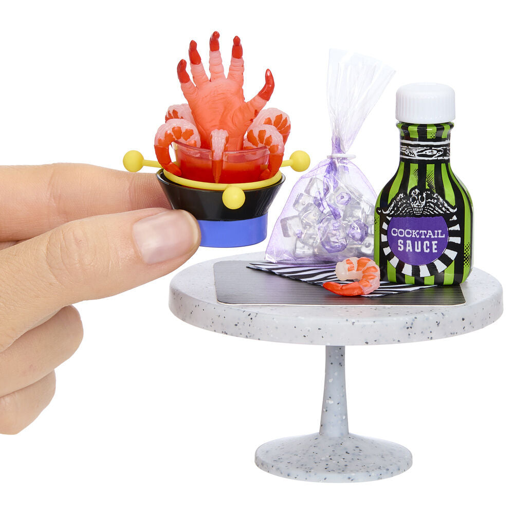 Miniverse Make it Mini Halloween Beetlejuice Surprise Capsule Assortment