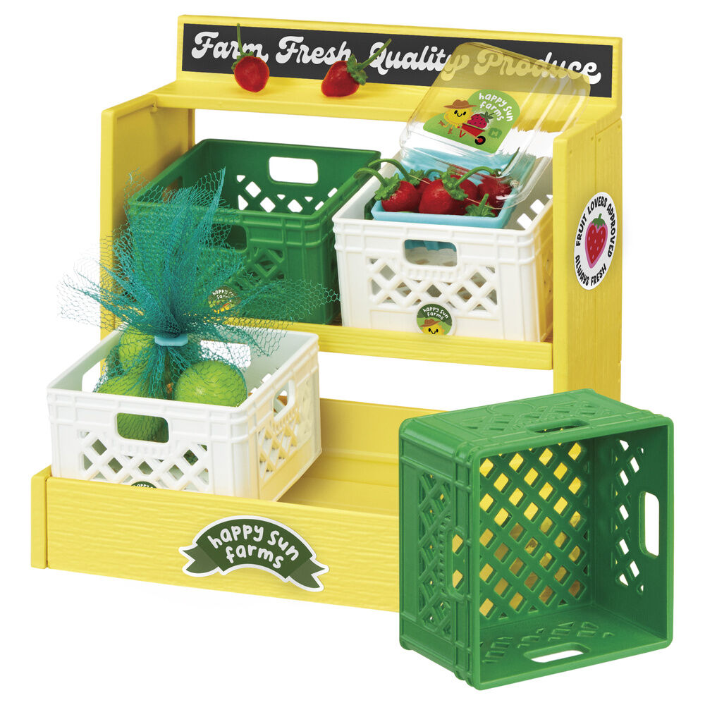 Miniverse Make It Mini Spaces Assortiment de meubles en capsule surprise