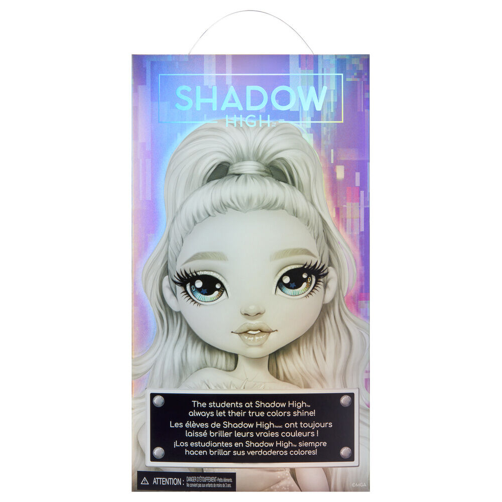 Muñeca alta Natasha Shadow