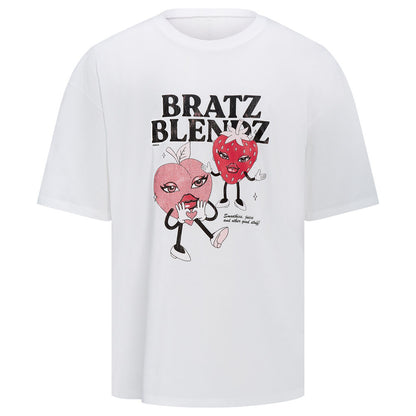 Boneca Cloe + Camiseta Bratz Estilosa