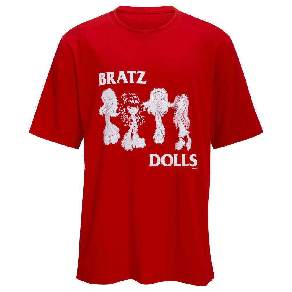 Camiseta Jade Doll  Bratz Stylin