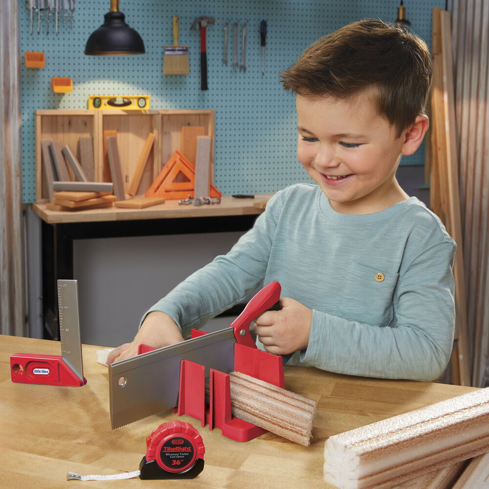 Creative Construction Suede and Measurement Kit