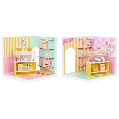 Zestaw do zabawy Miniverse Make It Mini Spaces Lodziarnia
