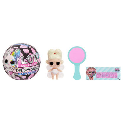 Assortiment de capsules surprises L.O.L. Surprise pour bébé